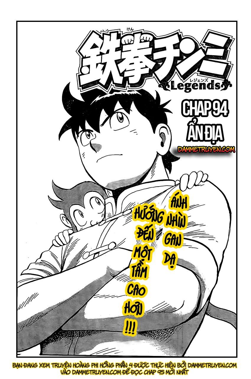 hoàng phi hồng phần 4 chapter 94 1