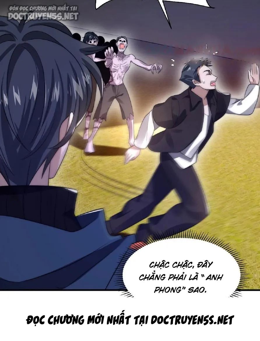 không gian hệ lão lục: dự trữ một vạn tấn thịt ngày tận thế chapter 43 32