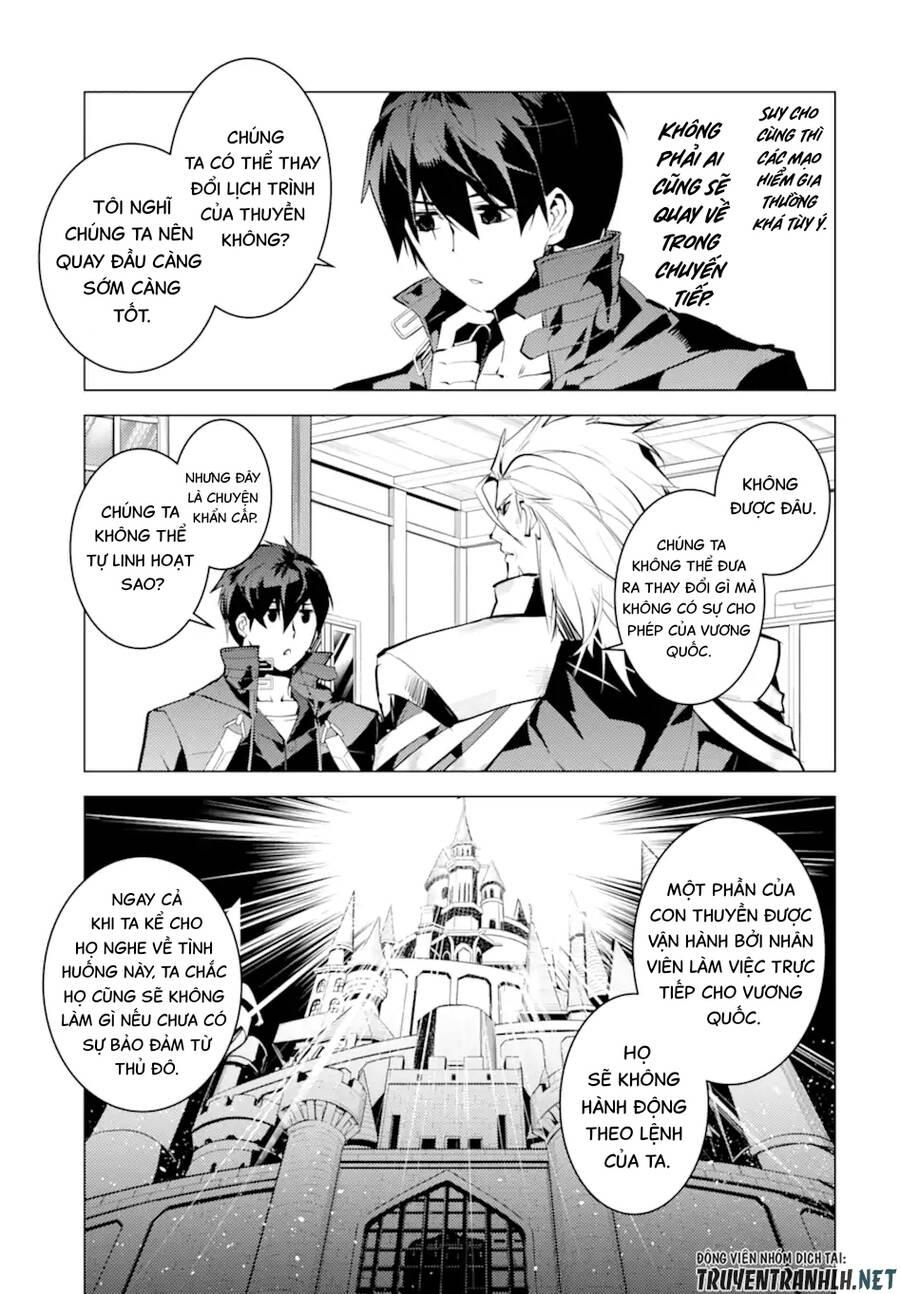 tensei kenja no isekai raifu ~ daini no shokugyo wo ete, sekai saikyou ni narimashita~ chapter 42 36