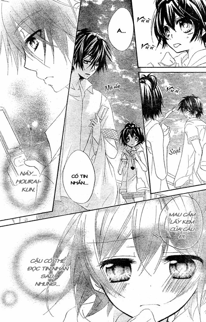 boyfriend - namorado chapter 6 26