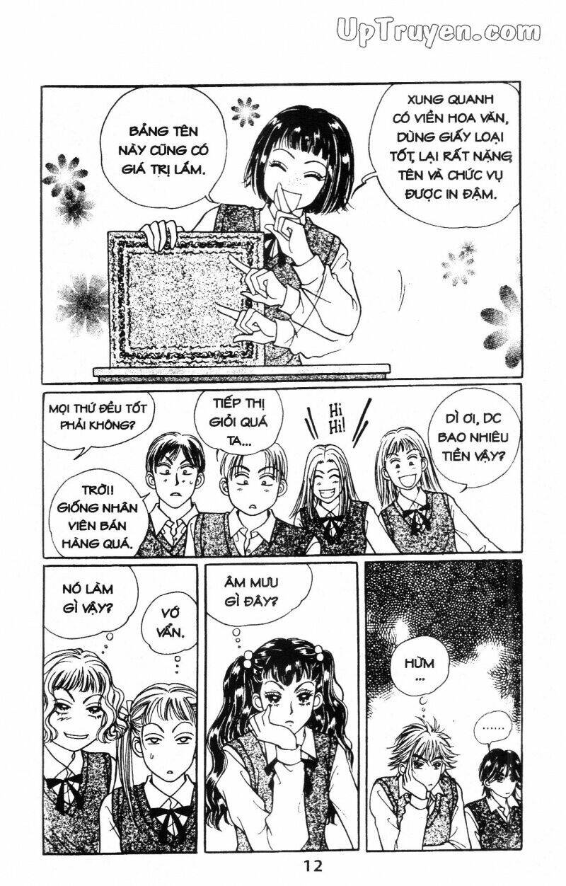 cô bé táo bạo chapter 22 13