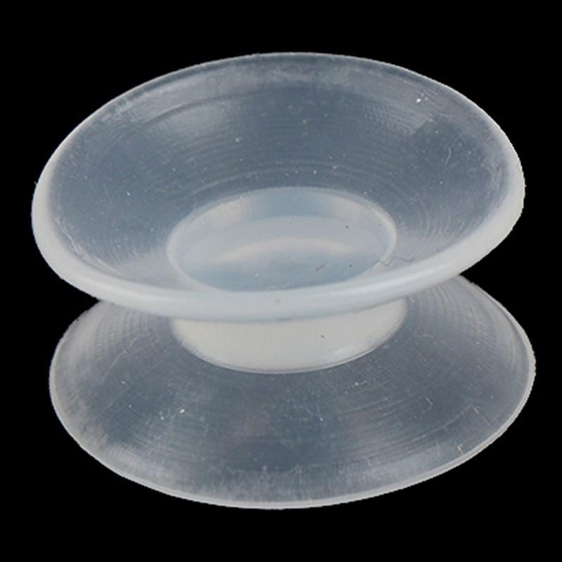 Sử dụng Bộ 10 Miếng Hít Kính Trong Suốt Đa Năng Tiện Dụng