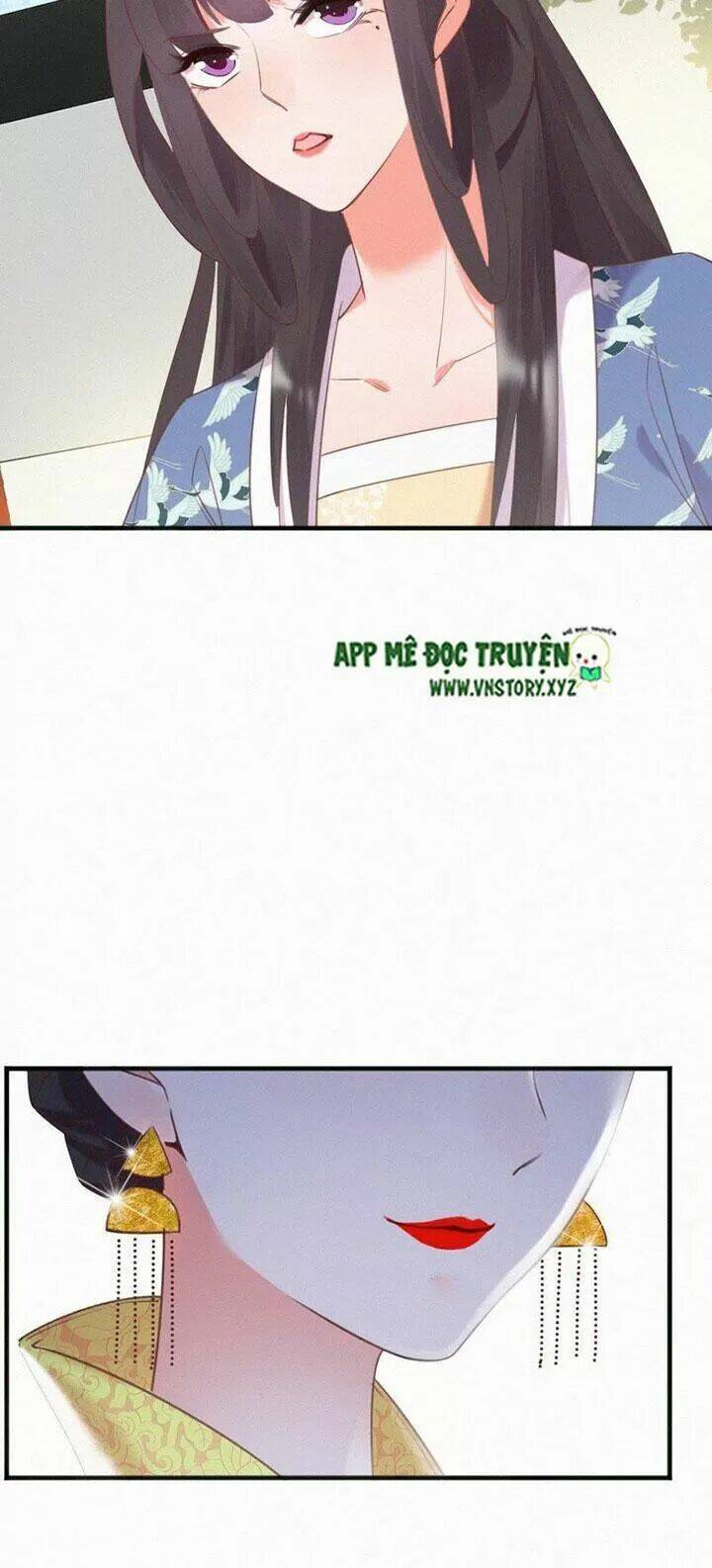 thiên hương mỹ nhân chapter 30 18