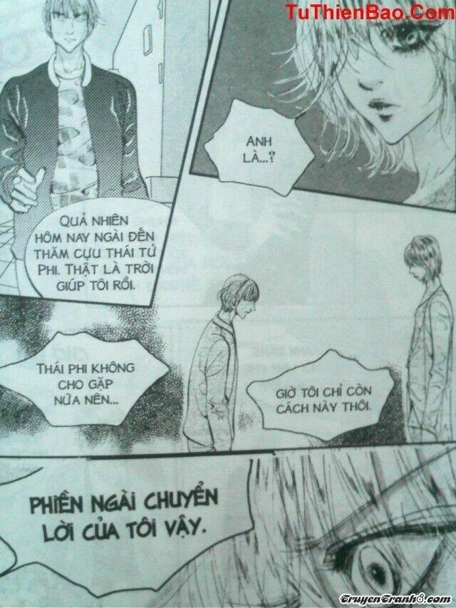 goong - [ hoàng cung ] chapter 24 7