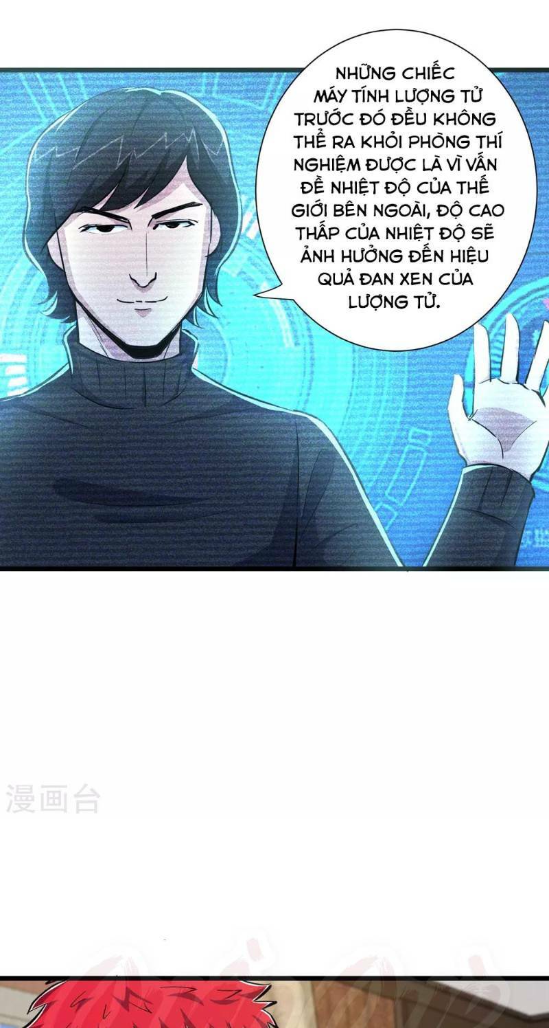 tối cường đặc chủng binh của hoa khôi chapter 75 21