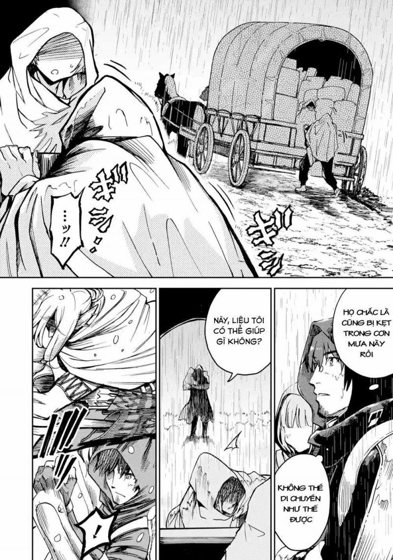 i'm a middle-aged man who got my adventurer license revoked chapter 6 11