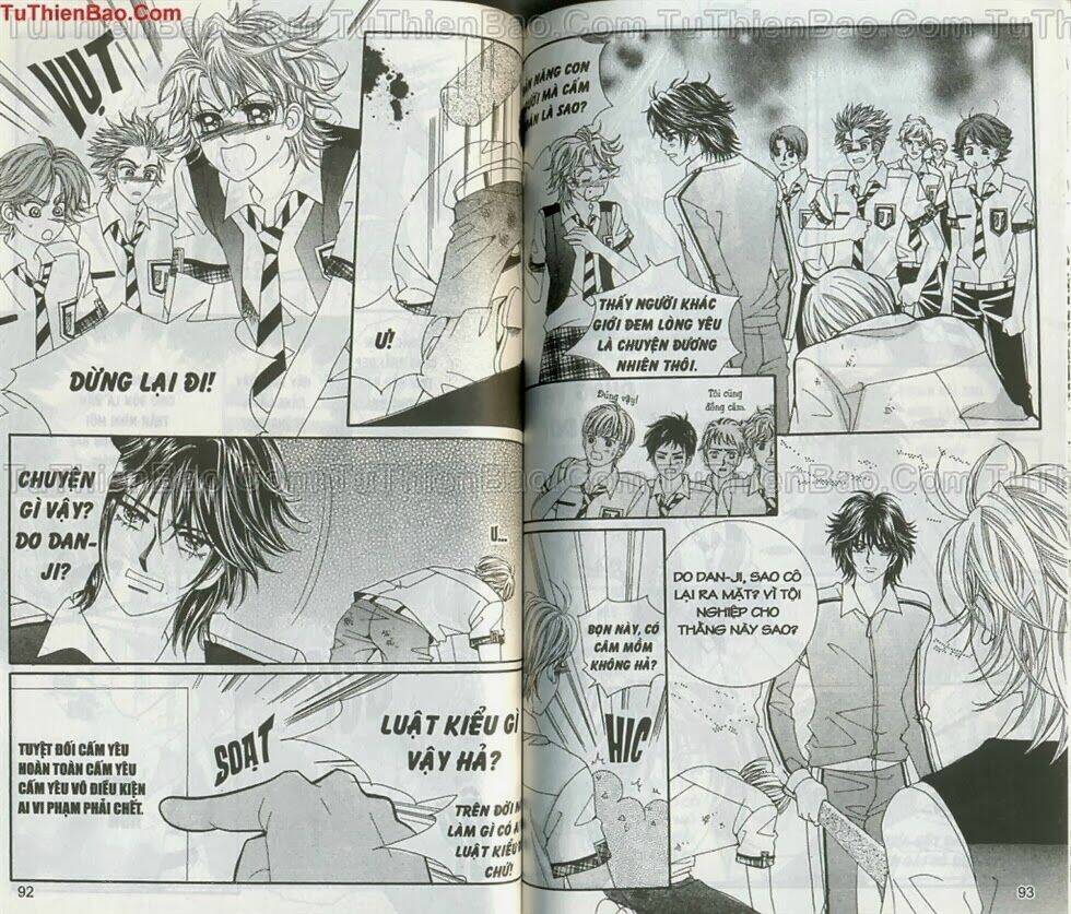 nữ đại ca chapter 4 47