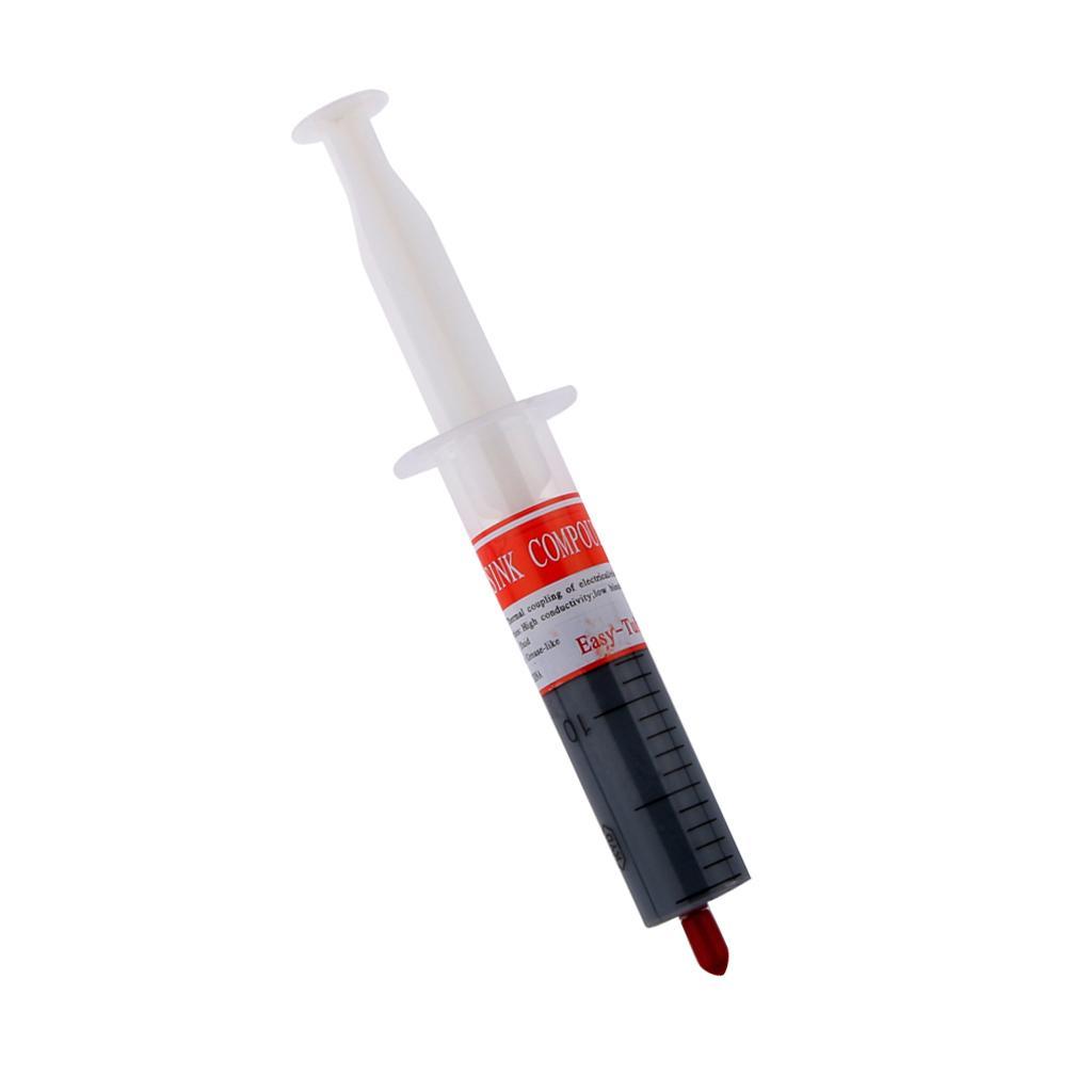 Large Syringe Thermal Heatsink Cooling Silicone for PC CPU Processor Xbox