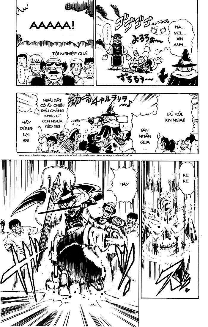 violinist of hameln - cây đàn kì diệu chapter 5 27