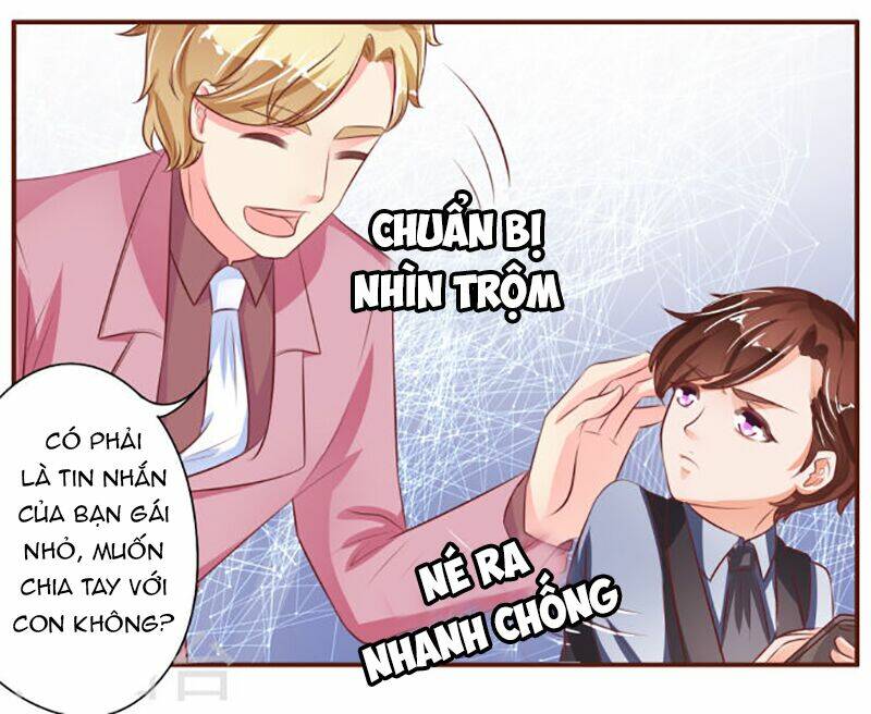 vương tước tư hữu bảo bối chapter 33 9