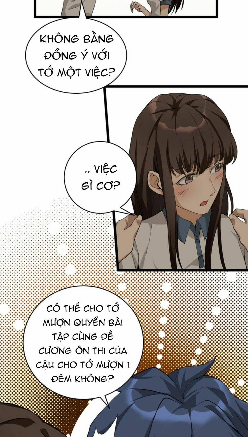 app tu chân mạnh nhất chapter 3 46