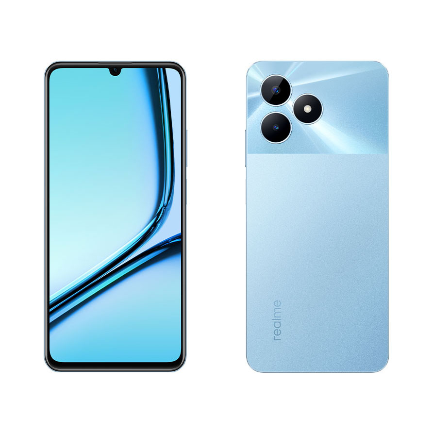 Điện thoại Realme C60 (4GB/64GB) - Hàng Chính Hãng