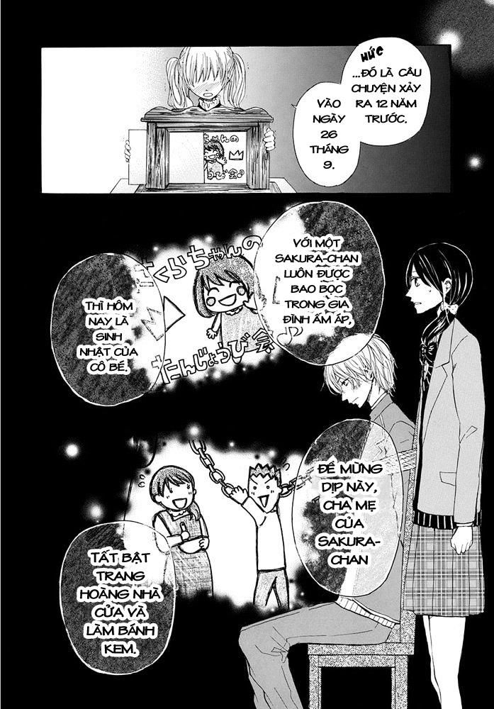 trò chơi báo thù - revenge game chapter 7 15