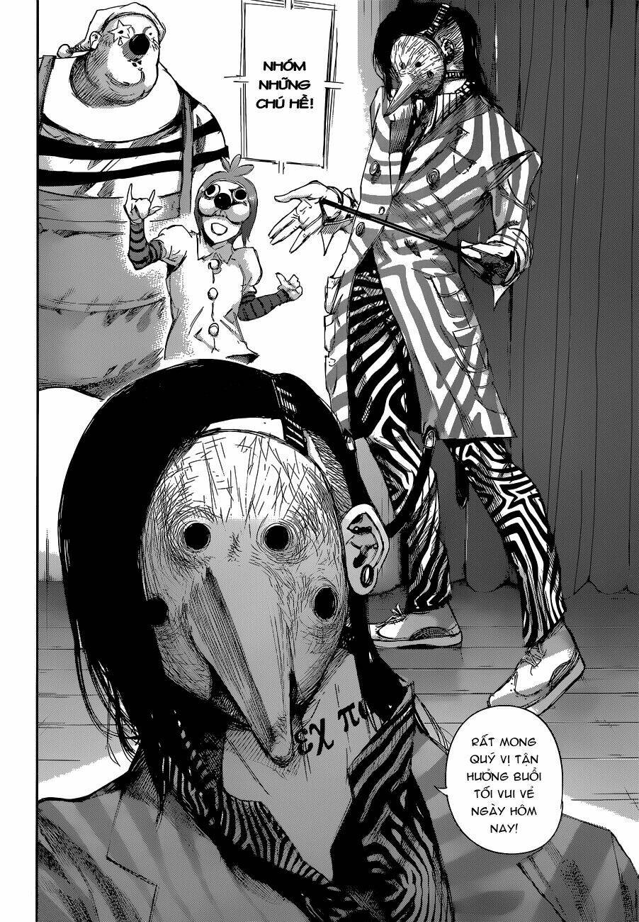 ngạ quỷ vùng tokyo 2 chapter 17 14