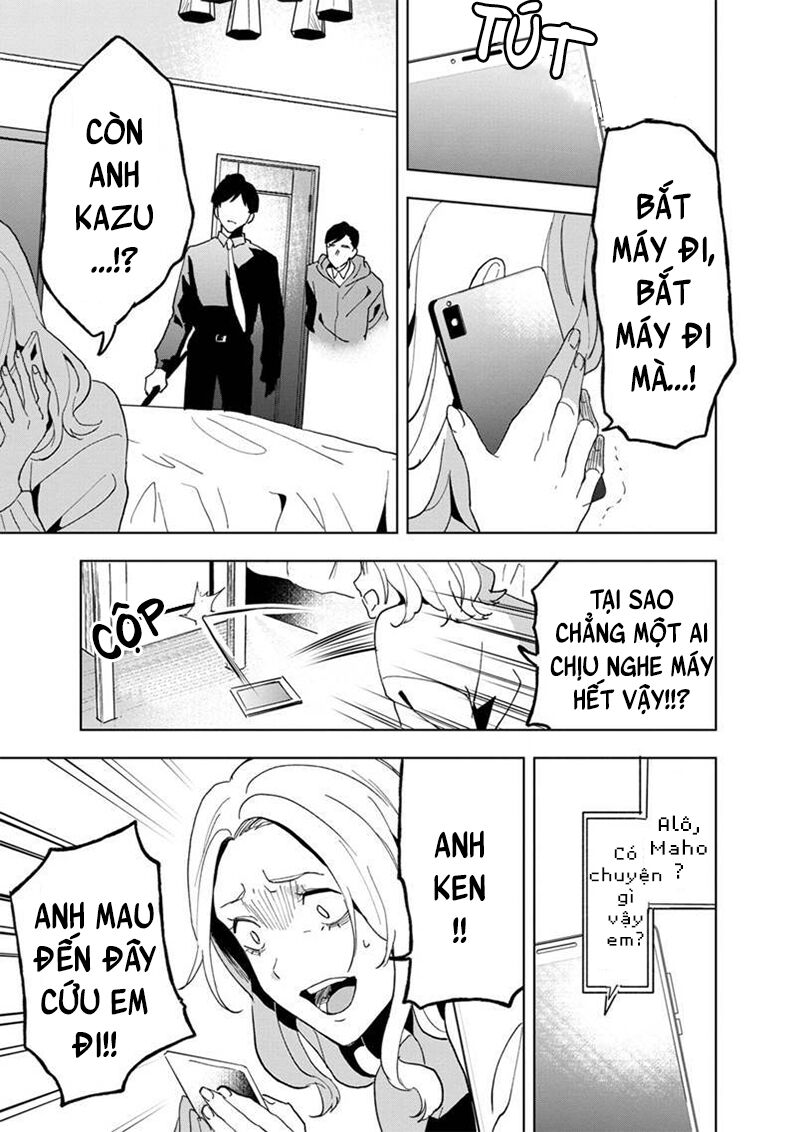 biệt khúc cuối cùng. chapter 21 12