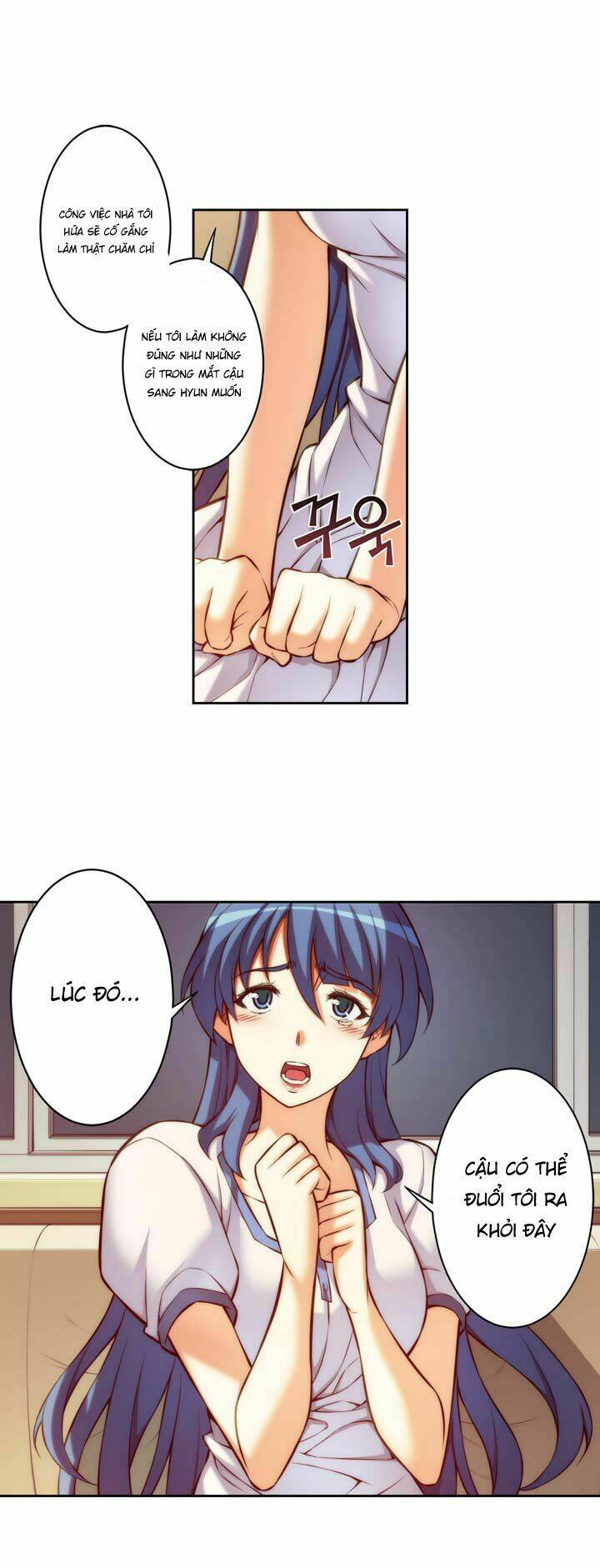 cohabitation with the fiancee chapter 11 10