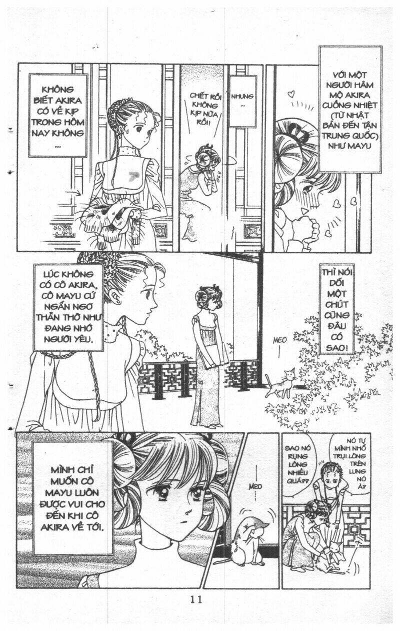 nàng tiên ánh trăng - kaguya hime chapter 18 9