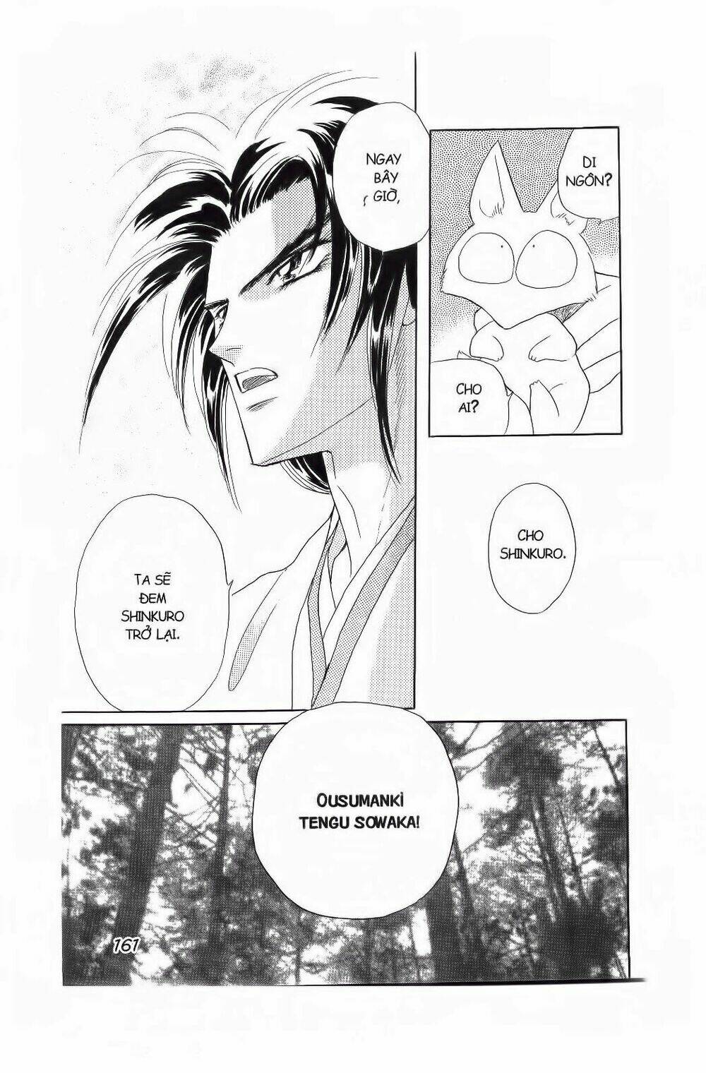 truyện cổ gấm hoa chapter 10 40