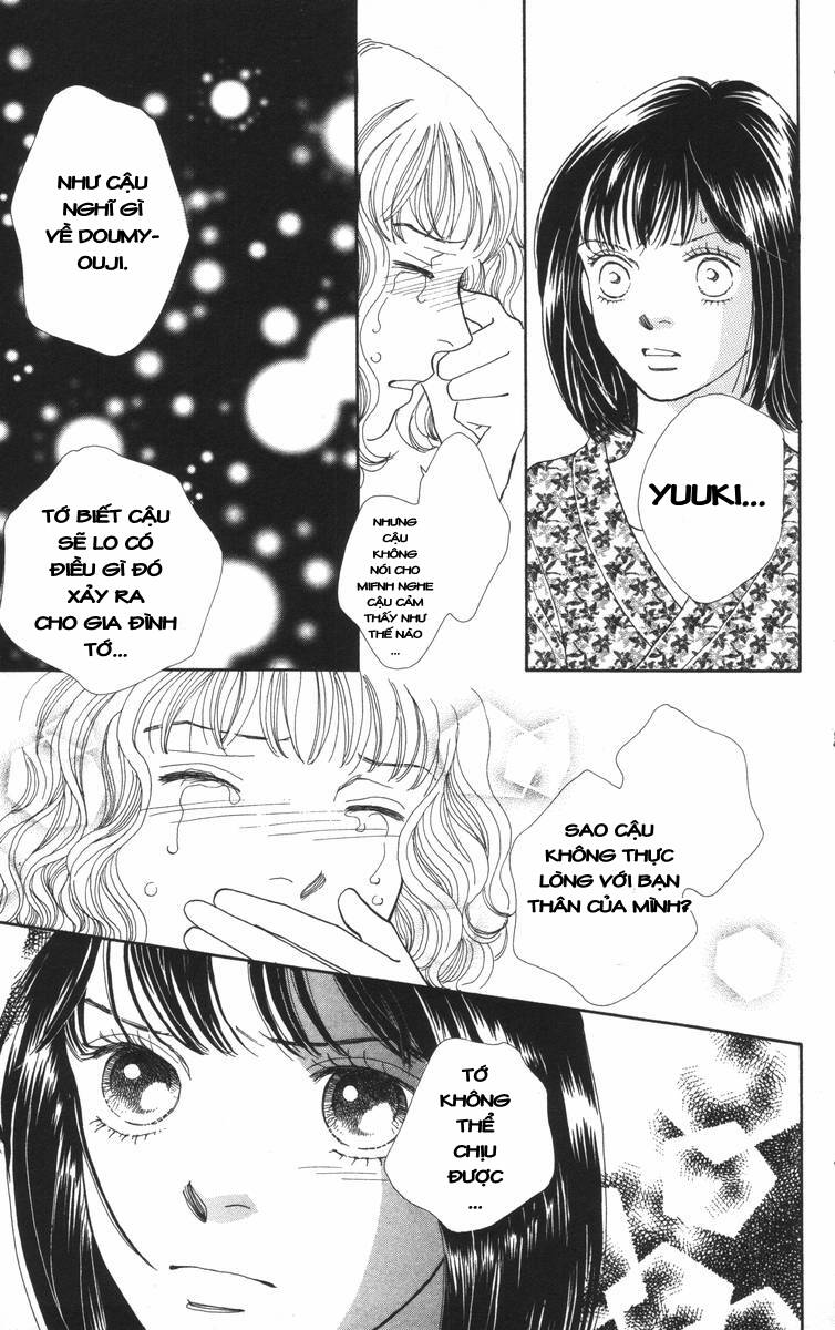 con nhà giàu chapter 166 23