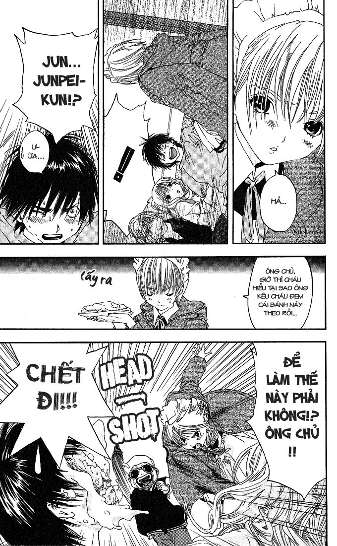 quần lót dâu tây - east side story chapter 97 17