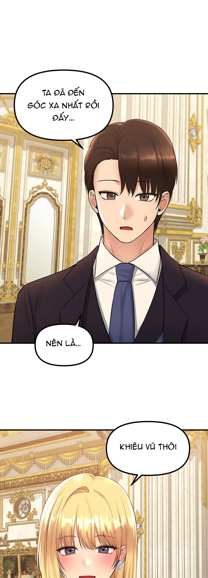 Ả Elf Thích Bị Sỉ Nhục chapter 35.2 - Trang 18