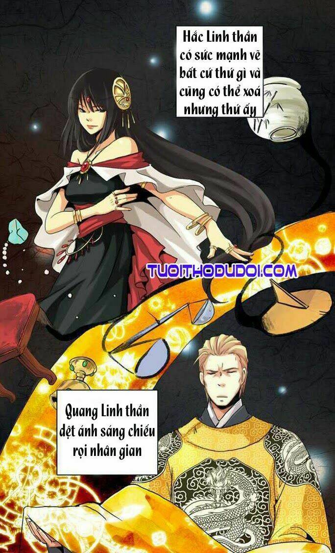 ngưu lang - chức nữ chapter 1 5