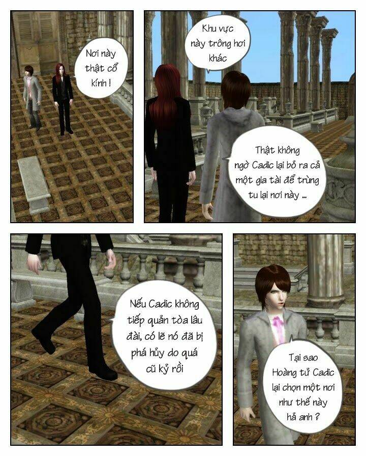 truyện sims - earl story chapter 12 5