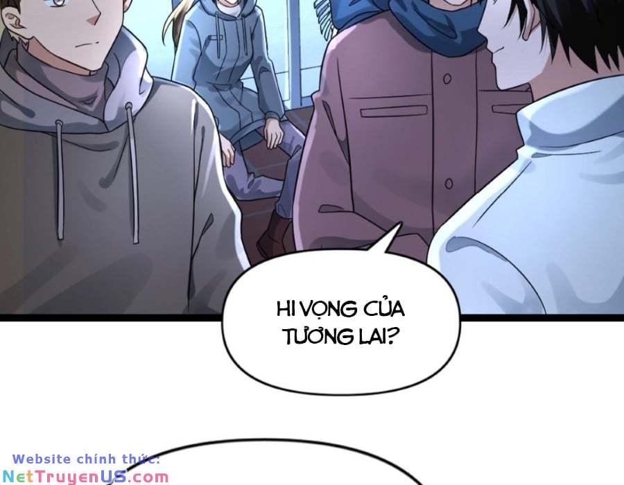 đóng băng toàn cầu: tôi gây dựng nên phòng an toàn thời tận thế chapter 158 6