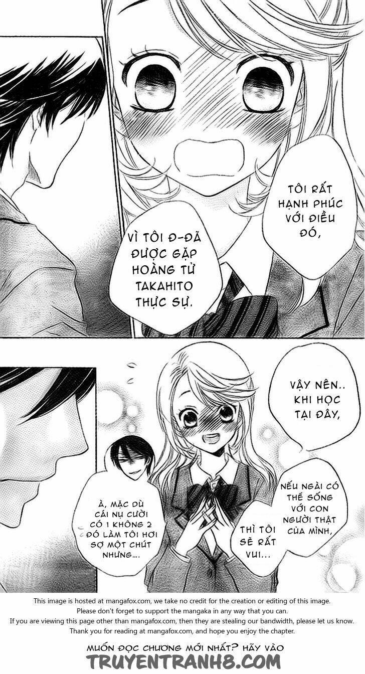 ouji ka prince-hoàng tử? chapter 5 7