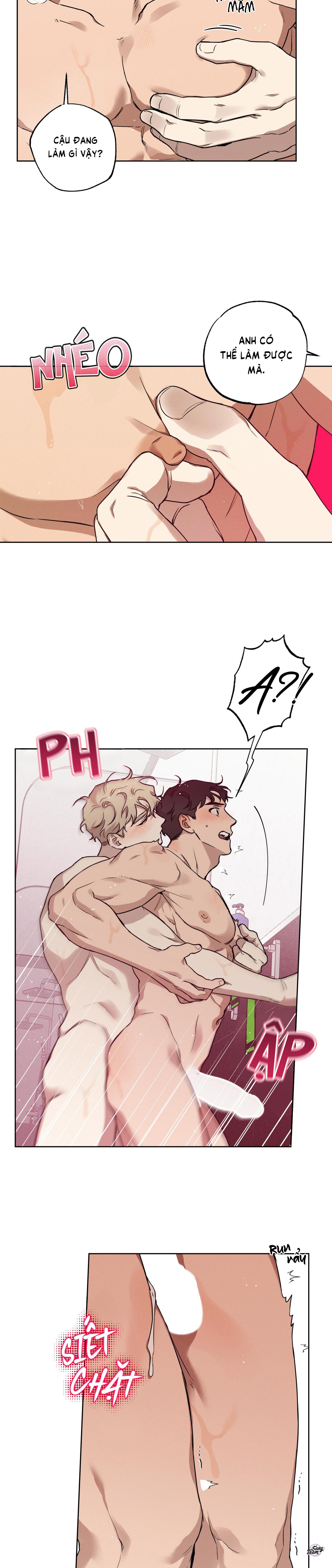 tình yêu trong sáng có gì sai chapter 4 2