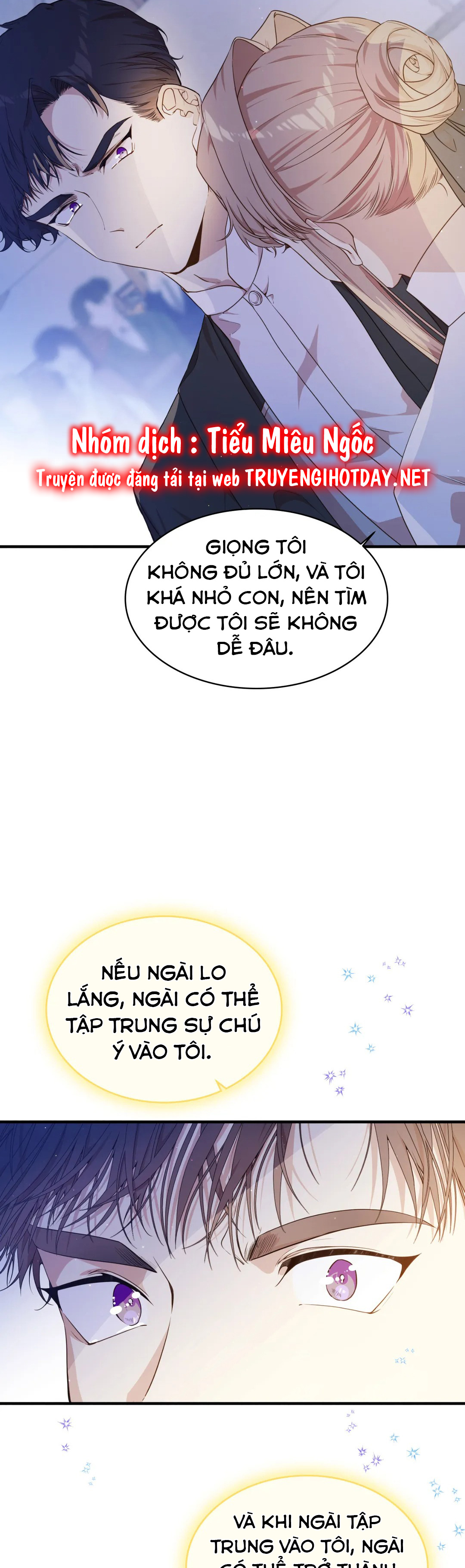 chị ấy là nữ chính trong truyện đó chapter 52 50