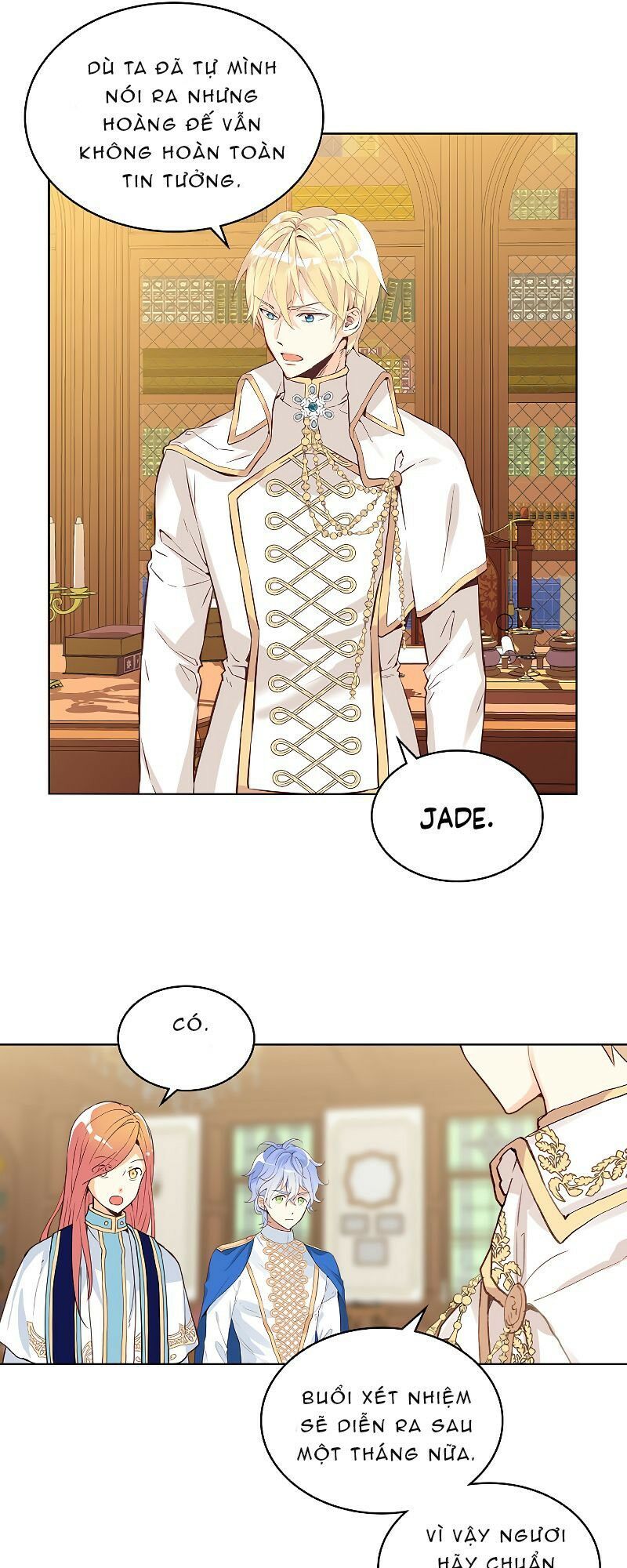 con có phải con là con gái của ngài không? chapter 17 40