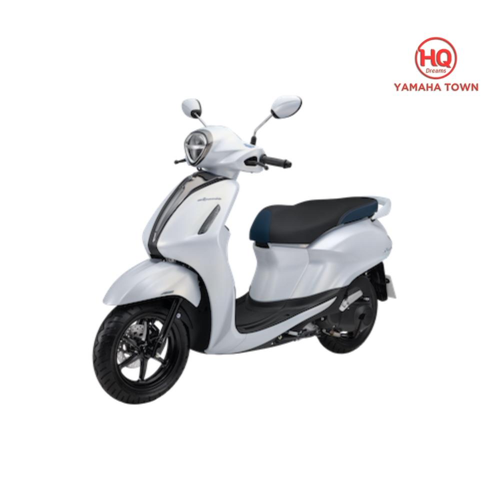 Xe máy Yamaha Grande phiên bản tiêu chuẩn hoàn toàn mới 2023