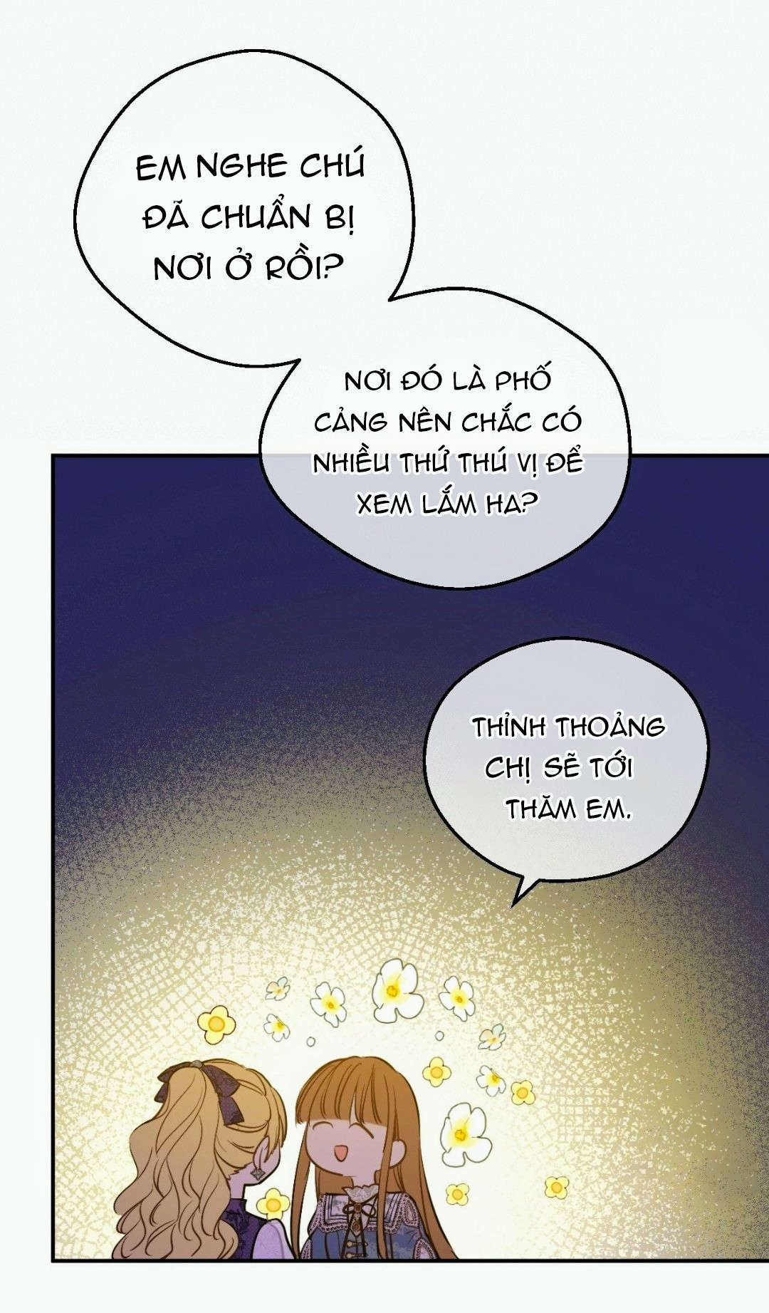 bỗng một ngày nọ tôi trở thành nàng công chúa chapter 113 34