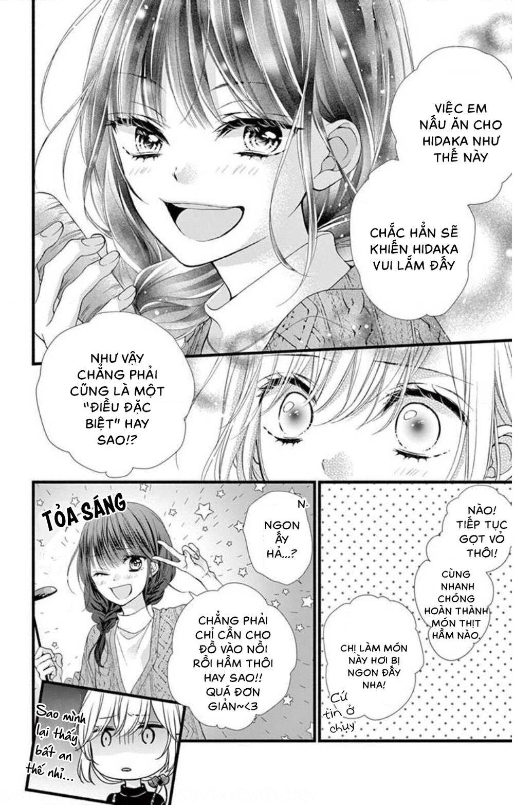 đây là ái, không phải yêu chapter 34 12