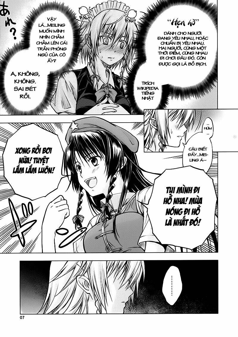 touhou - fortune days chapter 1 8