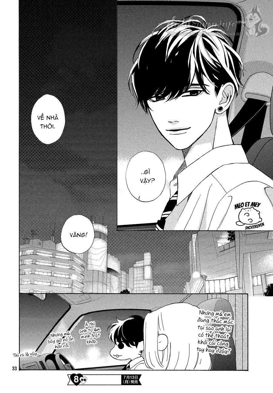 ojou to banken -kun chapter 18 33