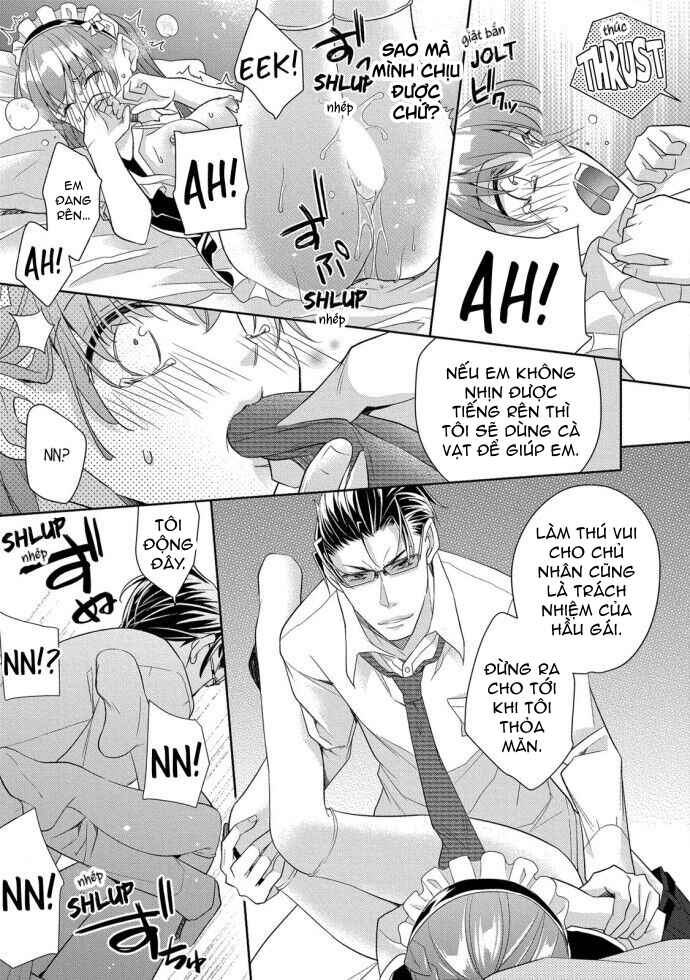 đào tạo tình dục cho cô gái trinh nữ chapter 6 10