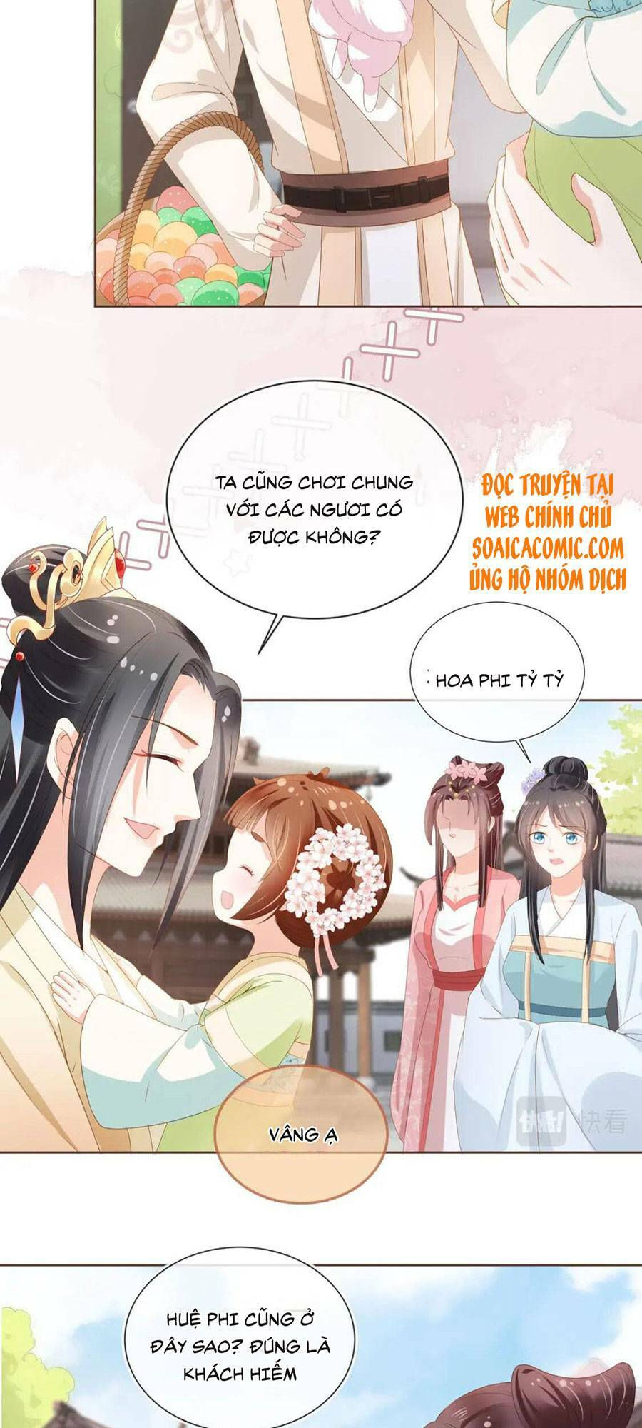 nhặt được bảo bối manh manh chapter 62 12