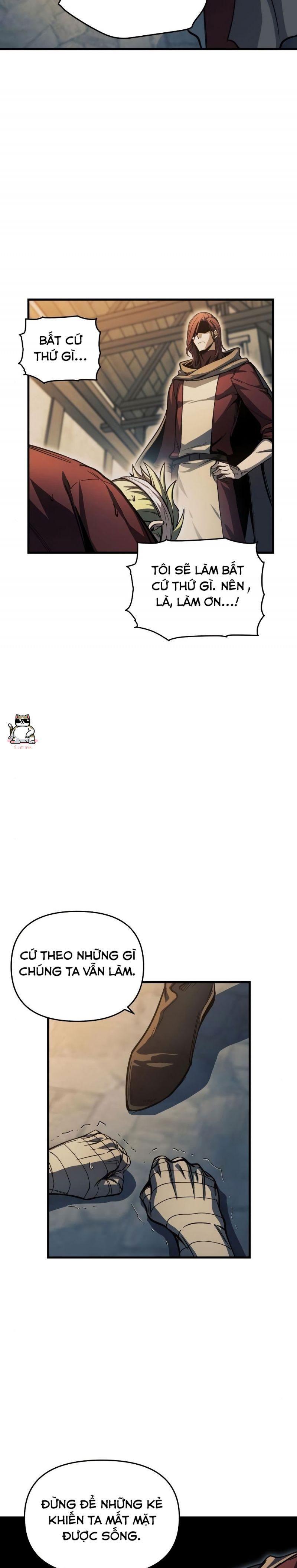 chiến thần chuyển thế chapter 8 18