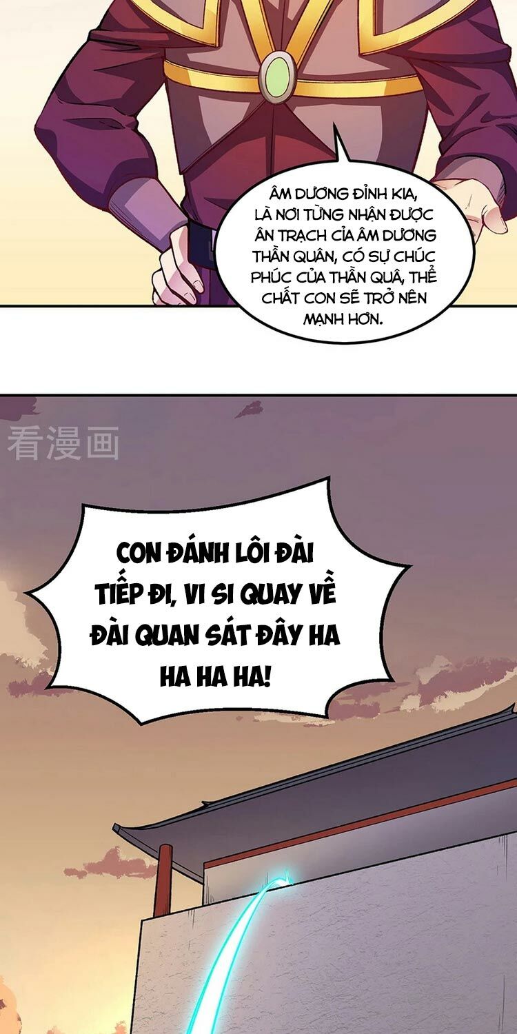 võ đạo độc tôn chapter 288 9