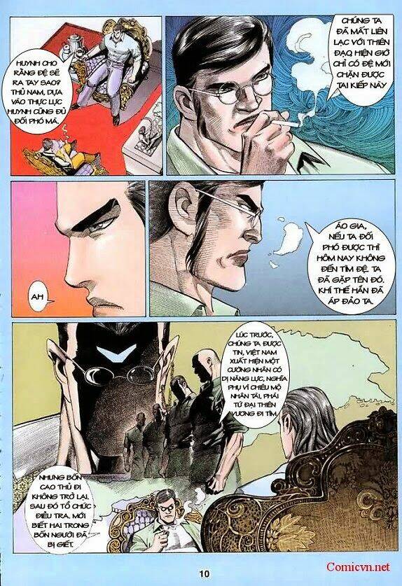 hải hổ 1 chapter 41 8