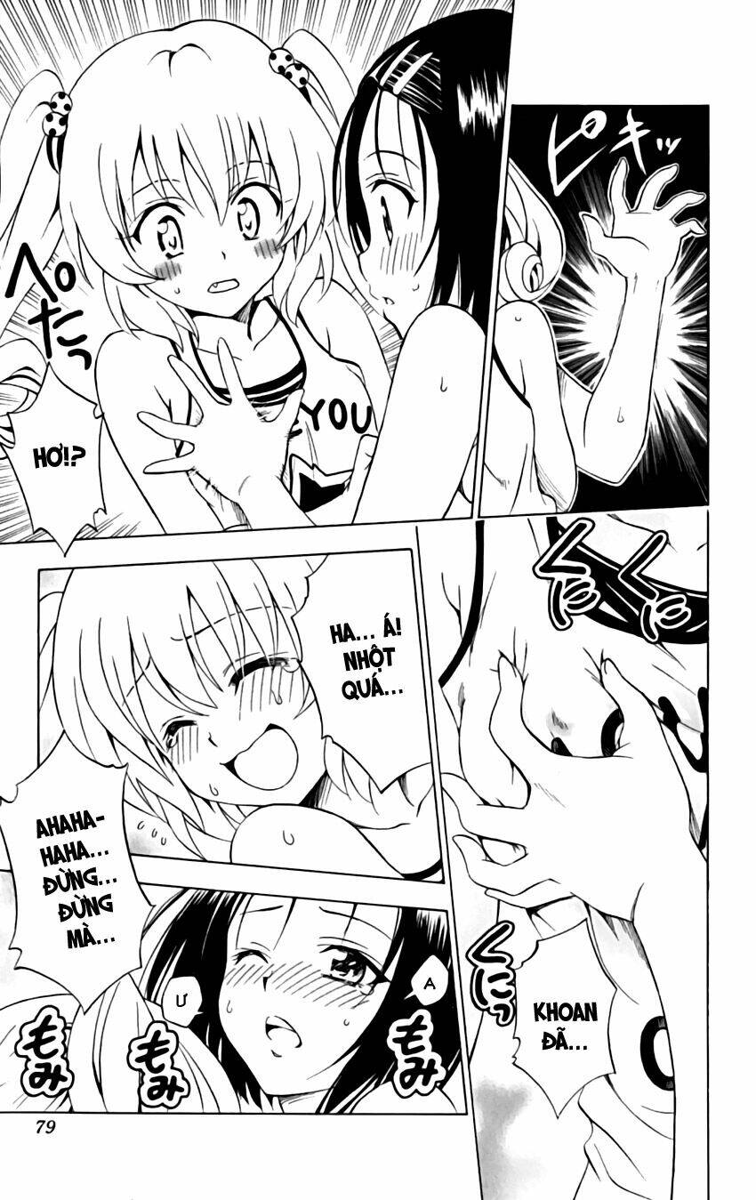 bọn tớ thích cậu! rito chapter 156 12