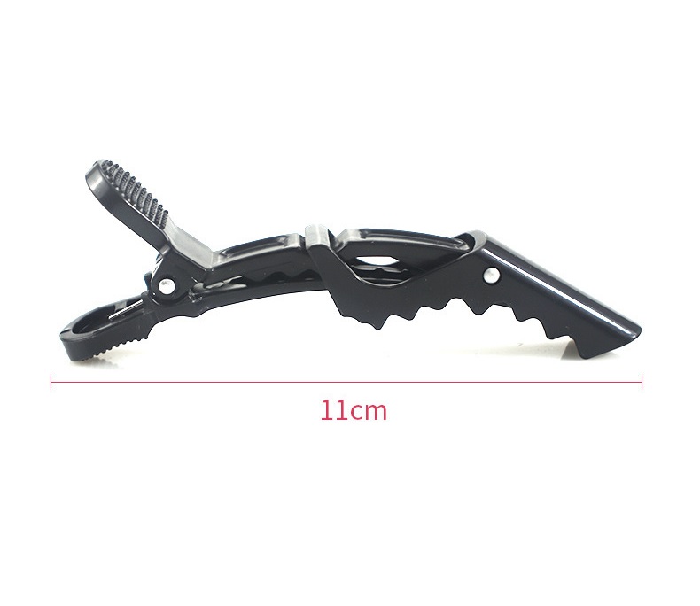 Kẹp chia tóc mỏ vịt cá sấu Kẹp Mỏ Vịt, Kẹp Cá Sấu, Toni & Guy Làm Tóc Cố Định Tóc Khi Nhuộm Chuyên Dụng Cho Thợ Cắt Tóc