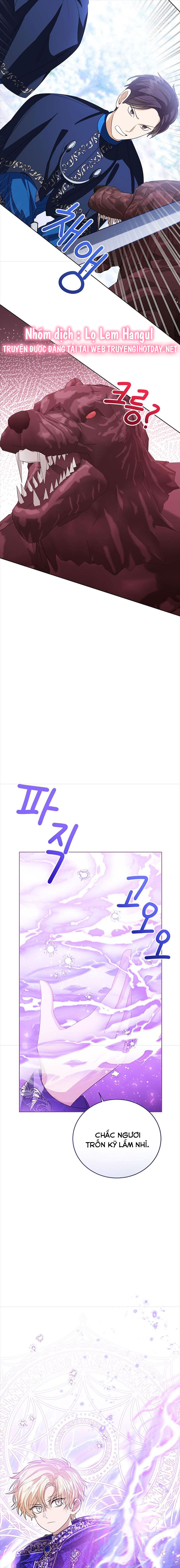 tôi không muốn trở thành nữ phản diện chapter 95 7