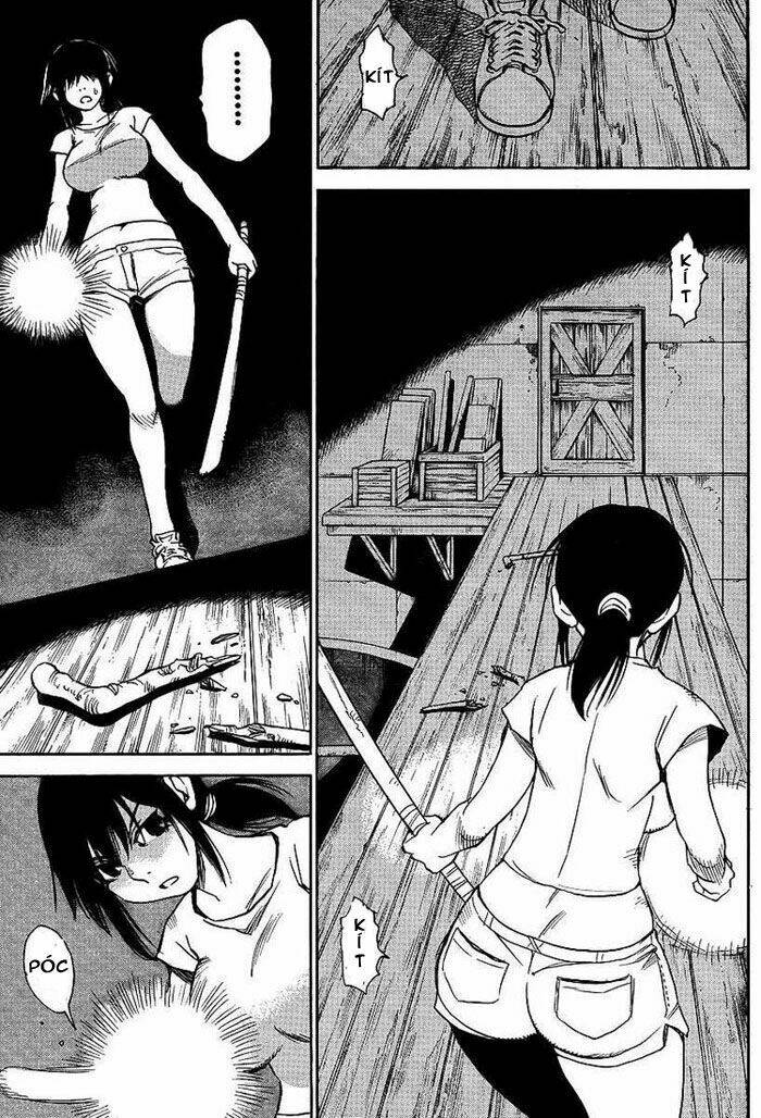 hohzuki island - đảo kinh hoàng chapter 17 15