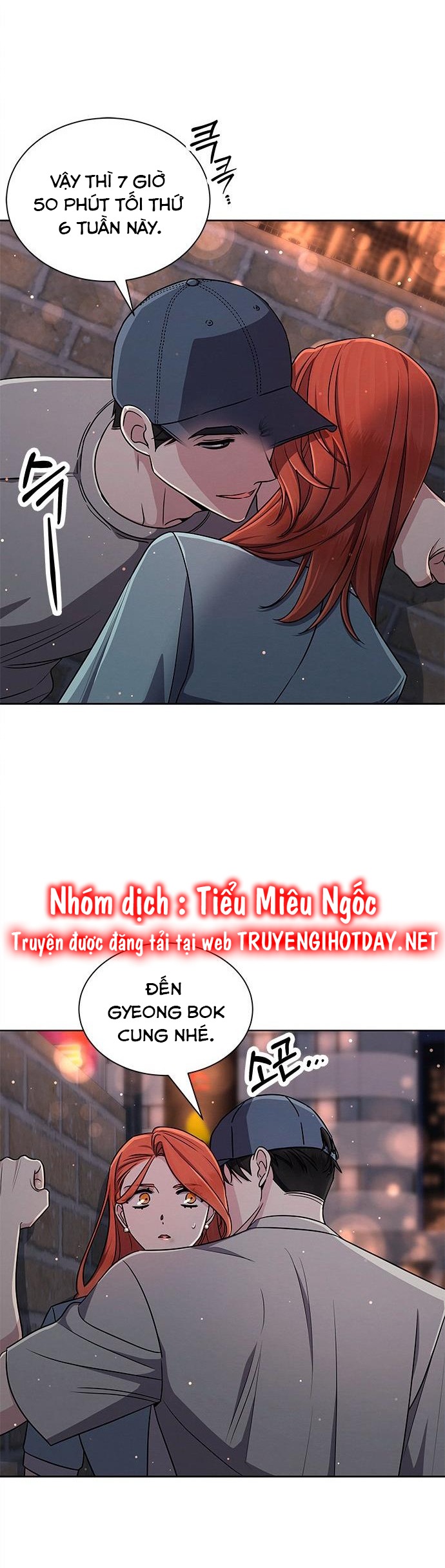 lâu đài - cô dâu của ma chapter 31 15