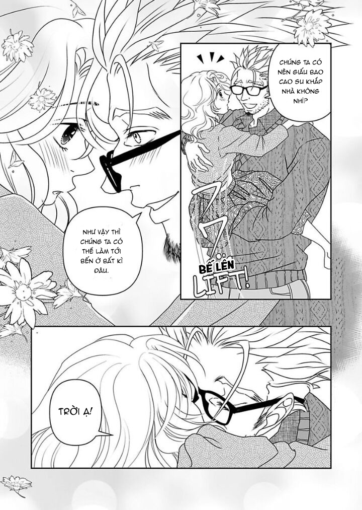 em có ghét đàn ông cơ bắp không ? chapter 8.2 12