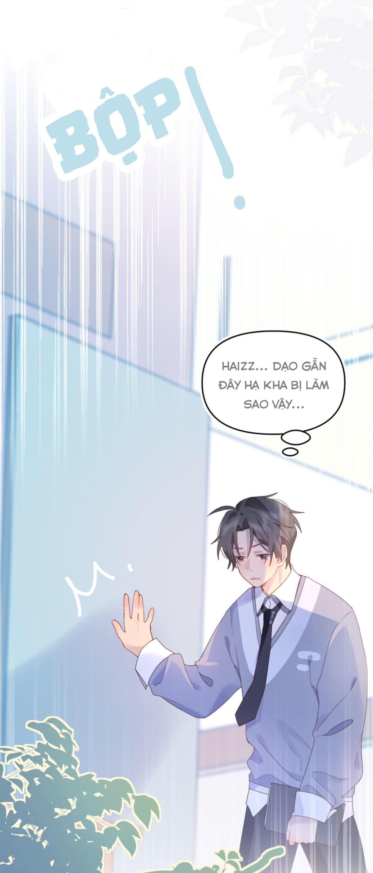 mối tình đầu của cậu ấy lại chính là tôi chapter 19 3