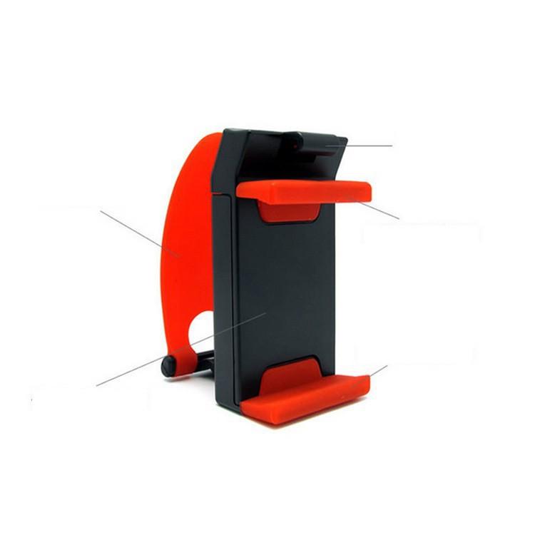 Giá gắn điện thoại trên vô lăng ô tô